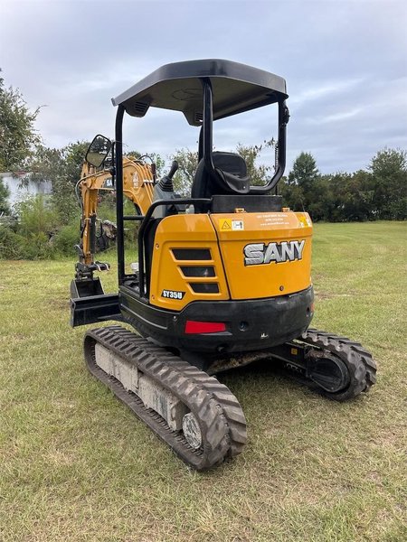 2025 Sany SY35 SY0039CC72008