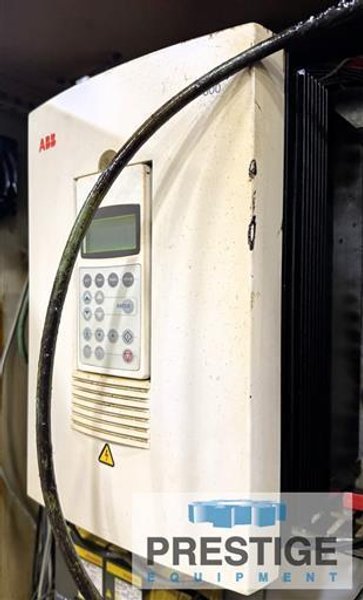 Olympia V60 66&quot; CNC Vertical Boring Mill