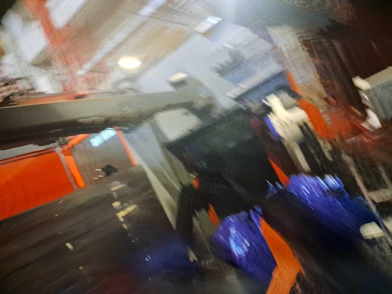 2014 Bendmak B3DL 1200 3-Spindle Beam Drill Line (#5733)