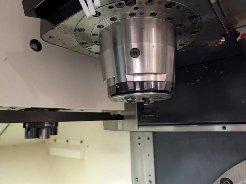 Used 2011 DMG Mori DMU 50 5-Axis Vertical Machining Center For Sale