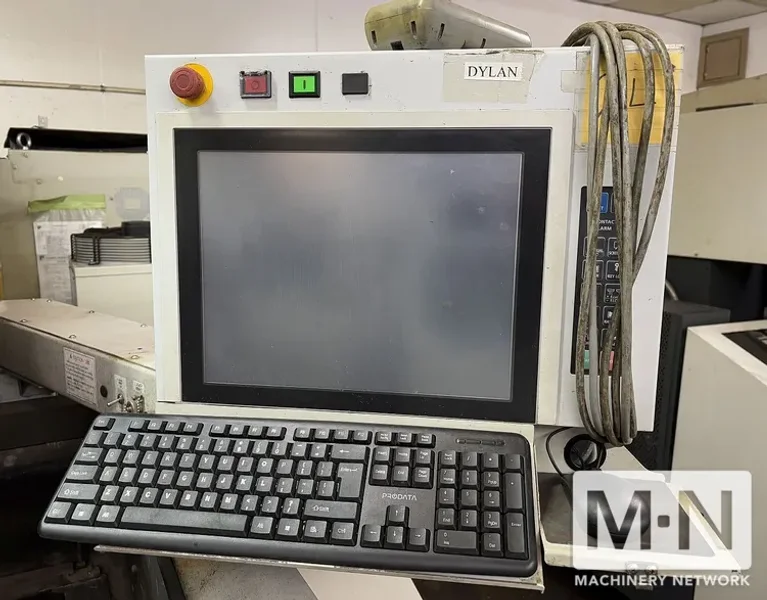 Mitsubishi MV-1200S MD+PRO3 Wire EDM - New 2014