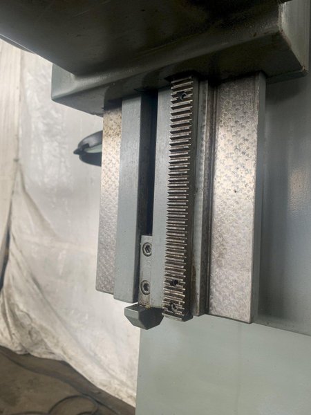 ATLANTIC 4000 SERIES JIG BORER. STOCK # 0871924.