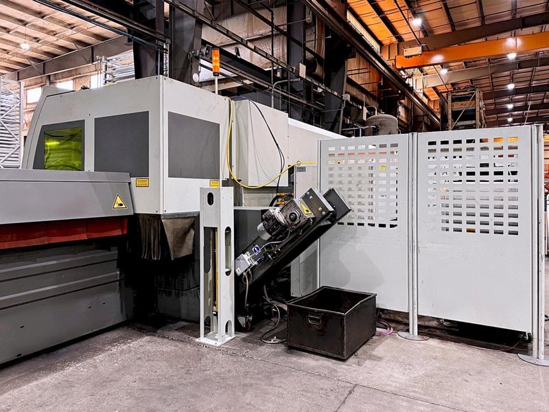 BLM LT Fiber Tube Laser