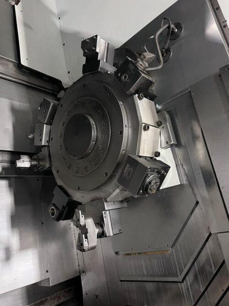 Okuma LT3000 EX 2T2MY Multi Axis CNC Turning Center – Lathe