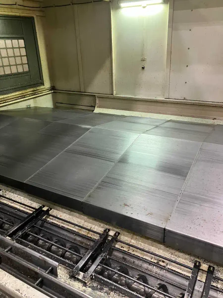 2012 YCM DCV 4025B | Machining Centers, Gantry (incld. Bridge &amp; Double Column)