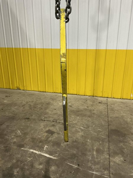 COIL LIFTING C-HOOK: YOBRO #25306