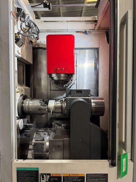 DMG Mori Seiki NT1000/WZM Multi Axis CNC Turning Center – Lathe