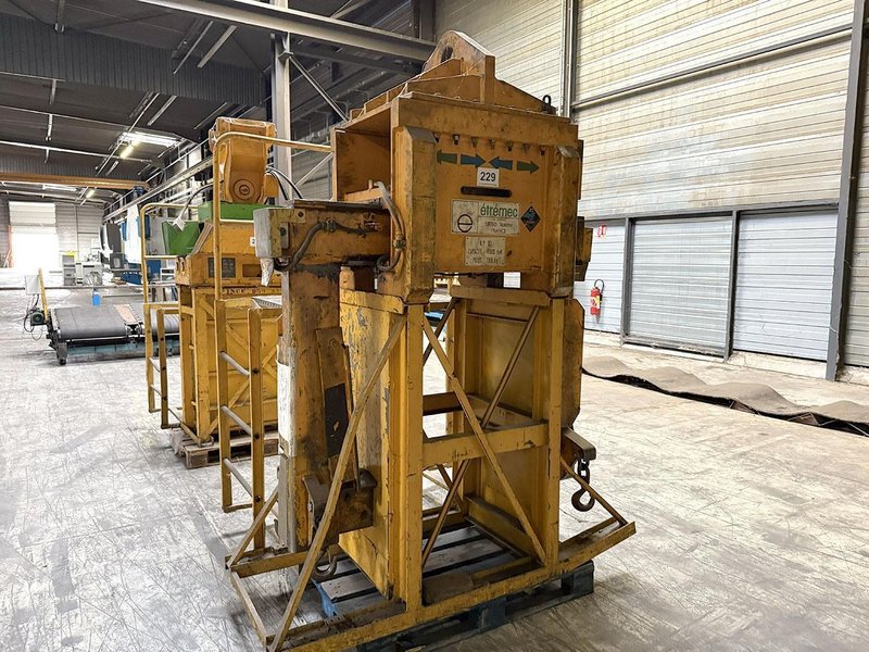 ZM - coil clamp 15 ton