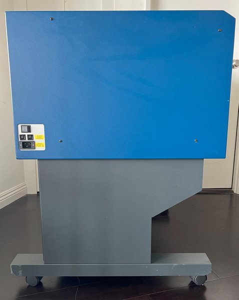 50W Epilog C-EL-HELIX50 High Performance Laser Engraver, 2012