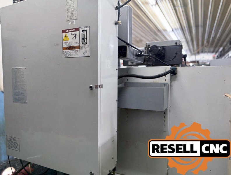 2007 Haas TM-2 CNC Vertical Mill