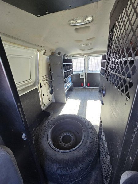 Ford Econoline E-350 Cargo Van, 2013 – 5.4L V8 Commercial Work Van