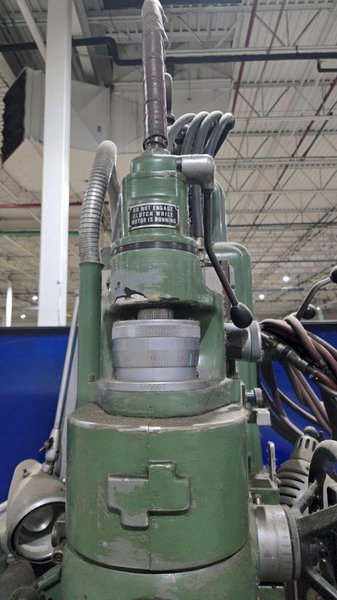 MOORE #3 JIG GRINDER USED