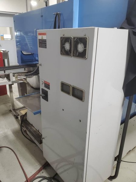 Takahashi Microstar TNC-L02-NCL CNC Gantry Lathe, 1999