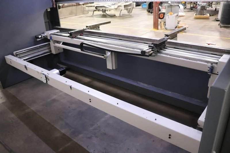2018 Haco EN4320 Pressmaster Press Brake (#5233)