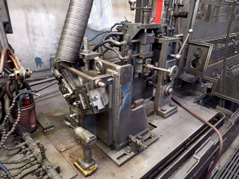 YODER M2 TUBE FORMING LINE: YOBRO #24307