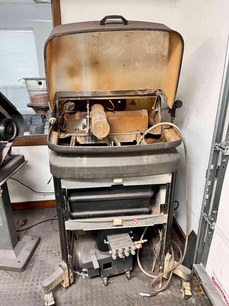 12″ x 12″ Omax Protomax Waterjet, 2019