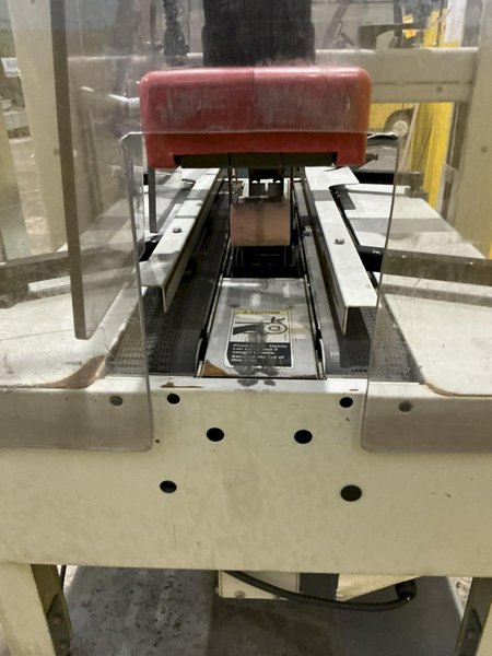 3M-MATIC MODEL #100A ADJUSTABLE CASE SEALER : YOBRO 25857