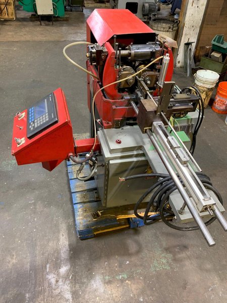 Kinefac MC-4 CNC Cylindrical Die Kine-Roller