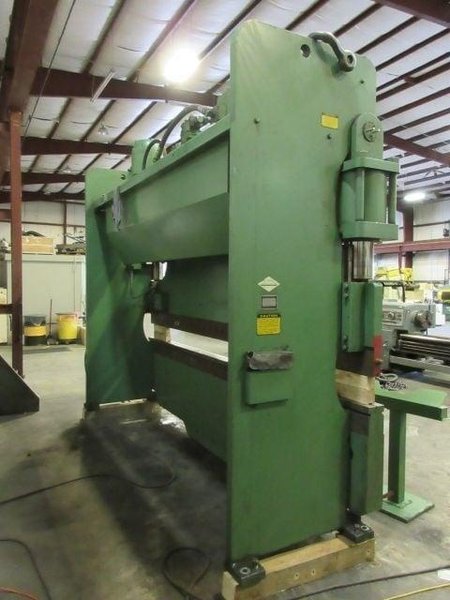 1995 Cincinnati 230CBX12 Hydraulic Press Brake (#5856)