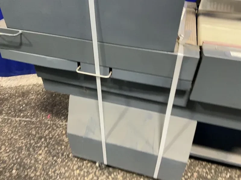 19” Heat Sealer  - Hdx350-rpmtxxxxxxxxa