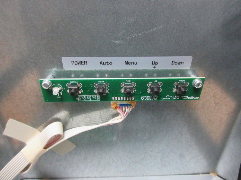 Used Haas 93-5222A CRT to LCD Monitor Retrofit Upgrade | 10.4" Screen-OML104