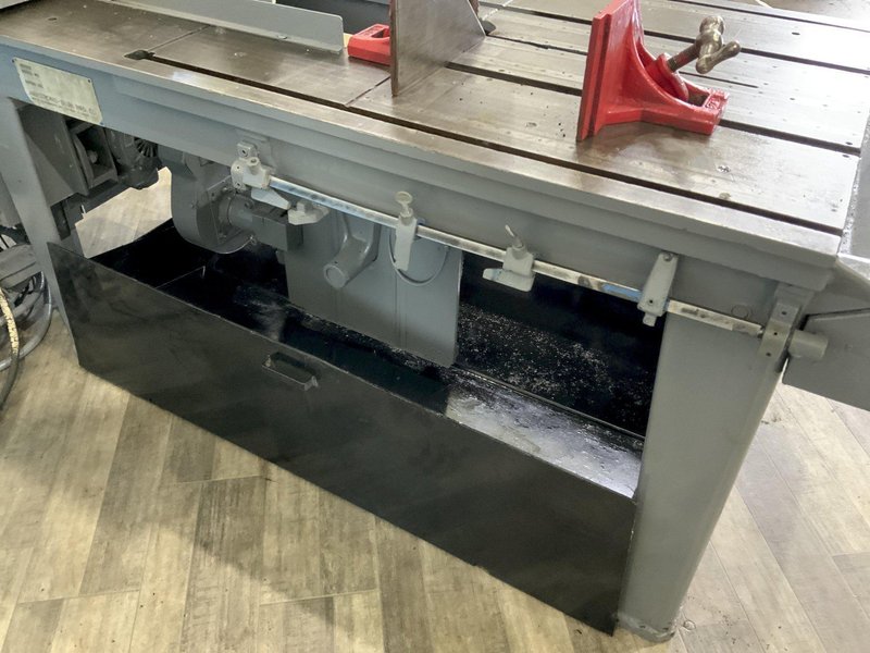 18" X 20" MARVEL MARK 1 VERTICAL BANDSAW: STOCK #81065