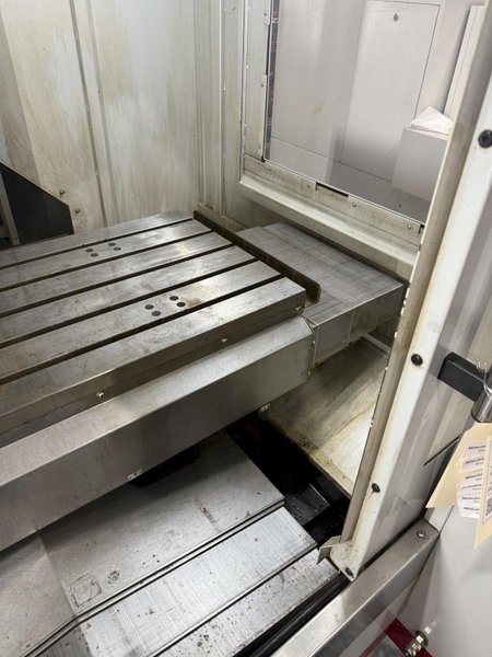 2013 Mitsubishi DV-1000 CNC Vertical Machining Center For Sale