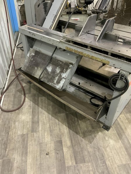 18" X 20" METAL MIZER MODEL 2018, TILT-FRAME VERTICAL BAND SAW.: STOCK #81426