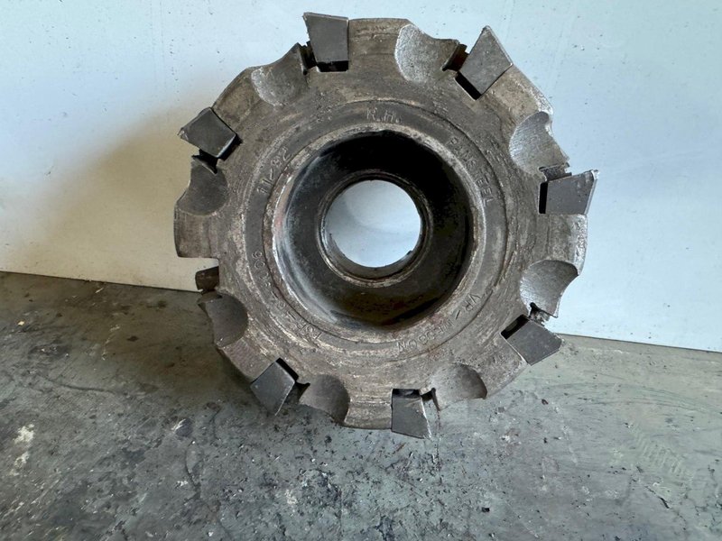 VR/Wesson FSR6-9006 6" 8 bed Face Mill Cutter (#2)