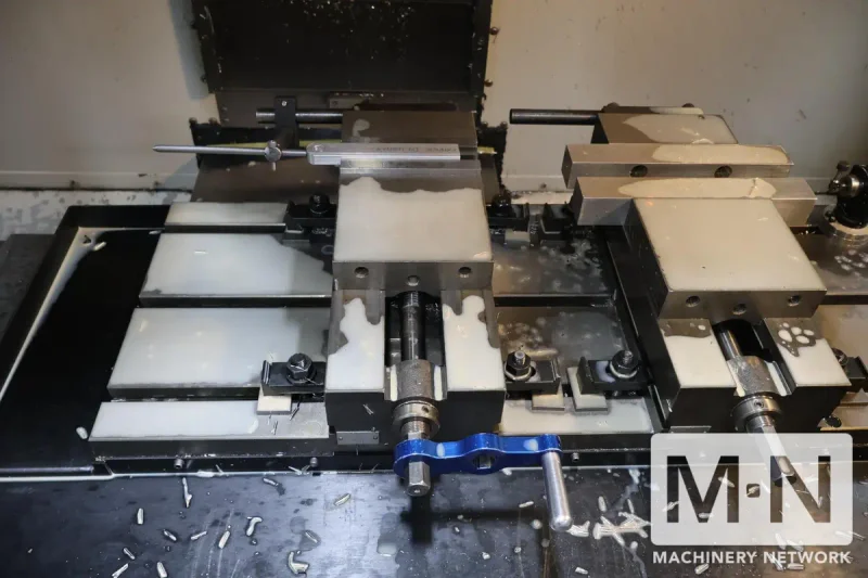 HAAS VF-2SS CNC Vertical Machining Center, 2008