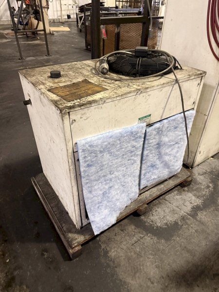 300 TON MACRODYNE MPZ300-2 STRAIGHT SIDE HYDRAULIC PRESS. STOCK # 0431526