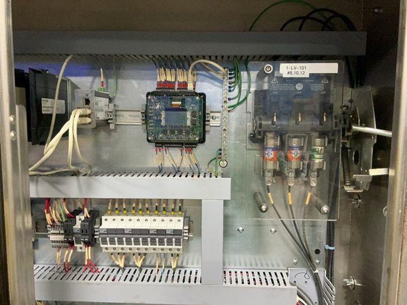 ELECTRICAL CABINET