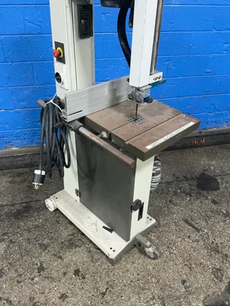LAGUNA / ACM 16” VERTICAL BAND SAW   -  LT 1 HD 16”