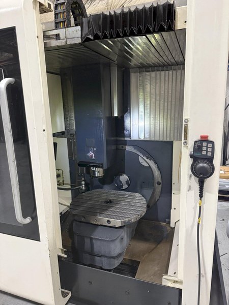 Used 2011 DMG Mori DMU 50 5-Axis Vertical Machining Center For Sale
