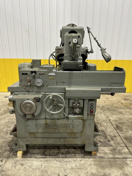 5" BARBER COLEMAN MODEL 6-5 GEAR HOB GRINDER: STOCK #22047