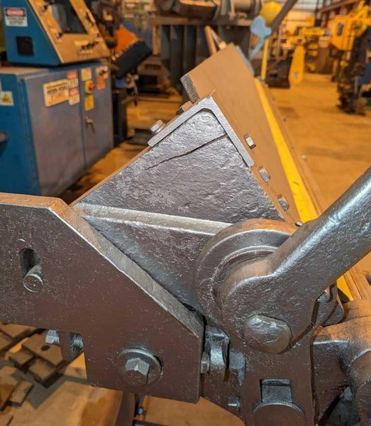 Dreis &amp; Krump Hand Brake, 8 Ft.