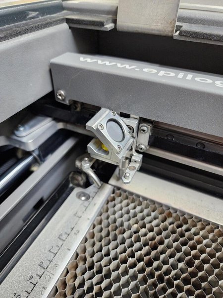 24″x18″ 45 Watt Epilog Helix Laser Engraver, 2018