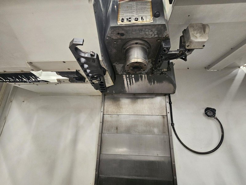 2011 Haas VF-3 Used CNC Vertical Machining Center for sale