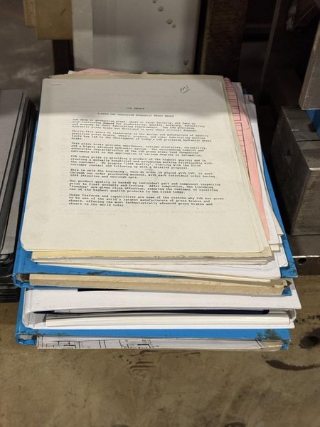 150 Ton x 13’ LVD 150 JS 13, Hydraulic CNC Press Brake