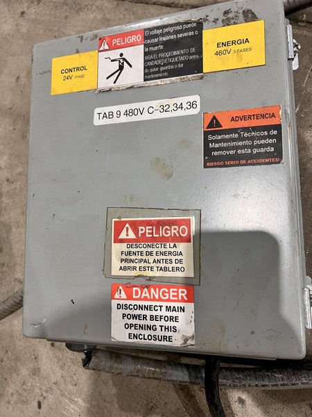 4,000 LB X 72" X 36" SOUTHWORTH MODEL #LS4-36 HYDRALUIC LIFT TABLE WITH ROLLER TOP: STOCK #20907