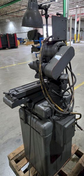 K.O. LEE BA860 TOOL CUTTER AND GRINDER USED