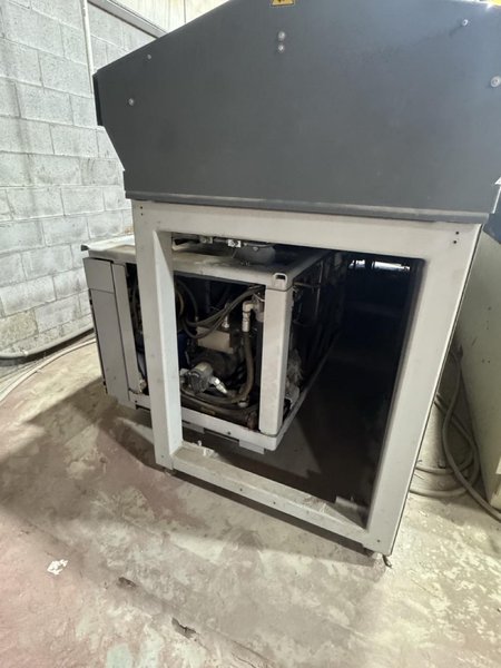 6.5′ x 13′ Flow Mach 3B-4020b Waterjet, 2014 – 94,000 PSI