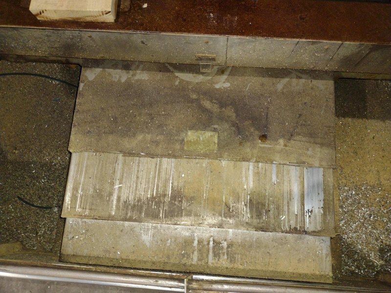 FADAL MODEL #VMC3016 VERTICAL CNC MACHINING CENTER: STOCK #23059