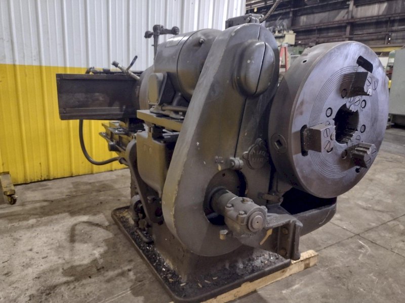 LANDIS #48 SINGLE SPINDLE THREADER: YOBRO #24700