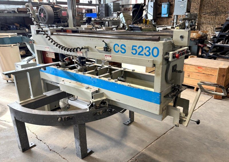 Midwest Automation Counter Top Saw CS5230, 16" Blade, Routers, 5 HP