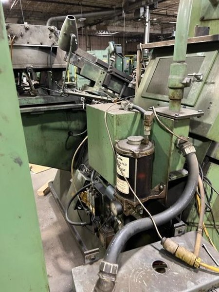 Warren WT-20 Thread Roller