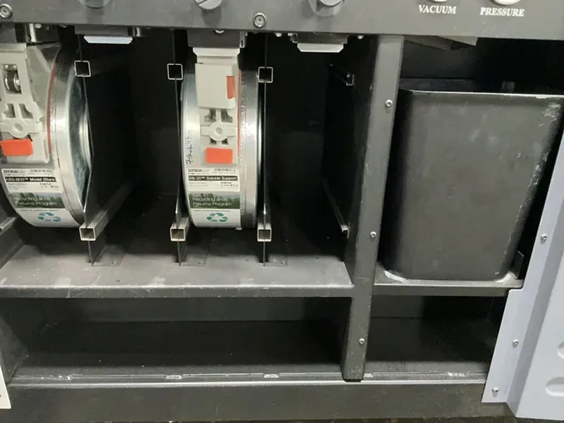 Fortus 16” X 18” X 16” 3d Printer - Fortus 400mc Shop Air