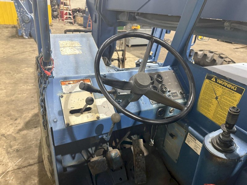 10,000 LBS X 54' GRADALL MODEL 544C-10 TELEHANDLER: STOCK #21248