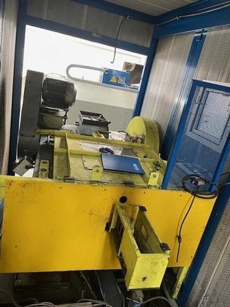 WAFIOS MODEL# N5 HIGH SPEED NAIL MAKING MACHINE