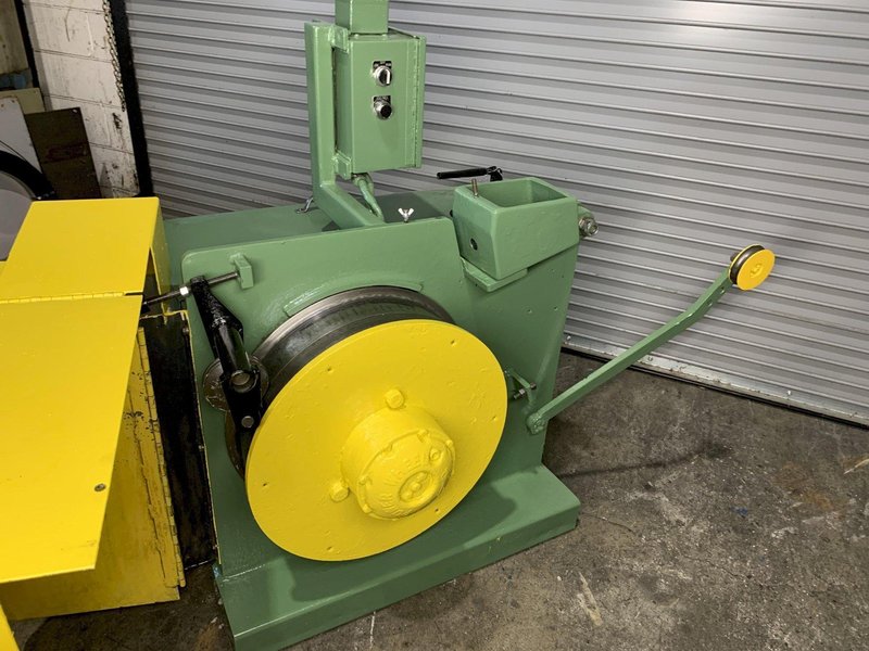 Fastener Engineers Model DTHA-0220 In Line Wire Drawer